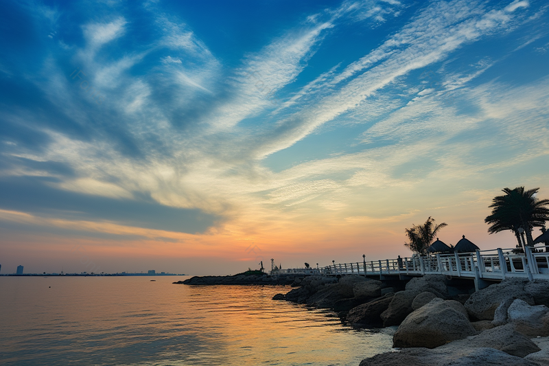 风景区海景旅游唯美简约夏天,高清,摄影图,摄影图片,图片大全,摄影图免费下载